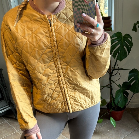 Retro Bomber jacket - Picture 2 of 5